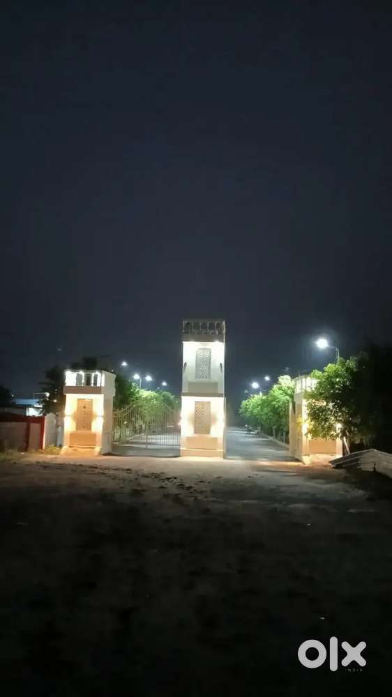 850 sq ft plot only 1691500 kisan pth