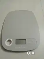 Kitchen weight machine