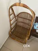 Wooden Swing