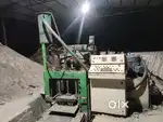 Ash bricks machine