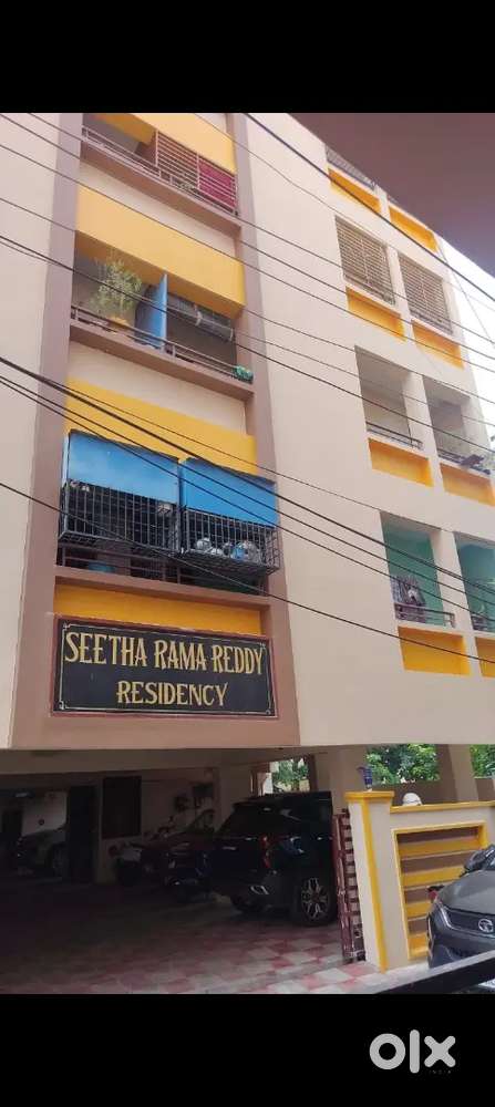 Flat available for Rent