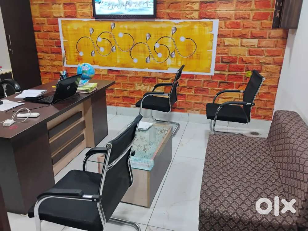 Working Office for Sale