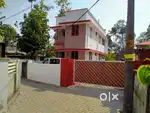 Luxury villa  NH 66 PERVARAM JUNCTION  North Parovur 4BHK.4.3cent.