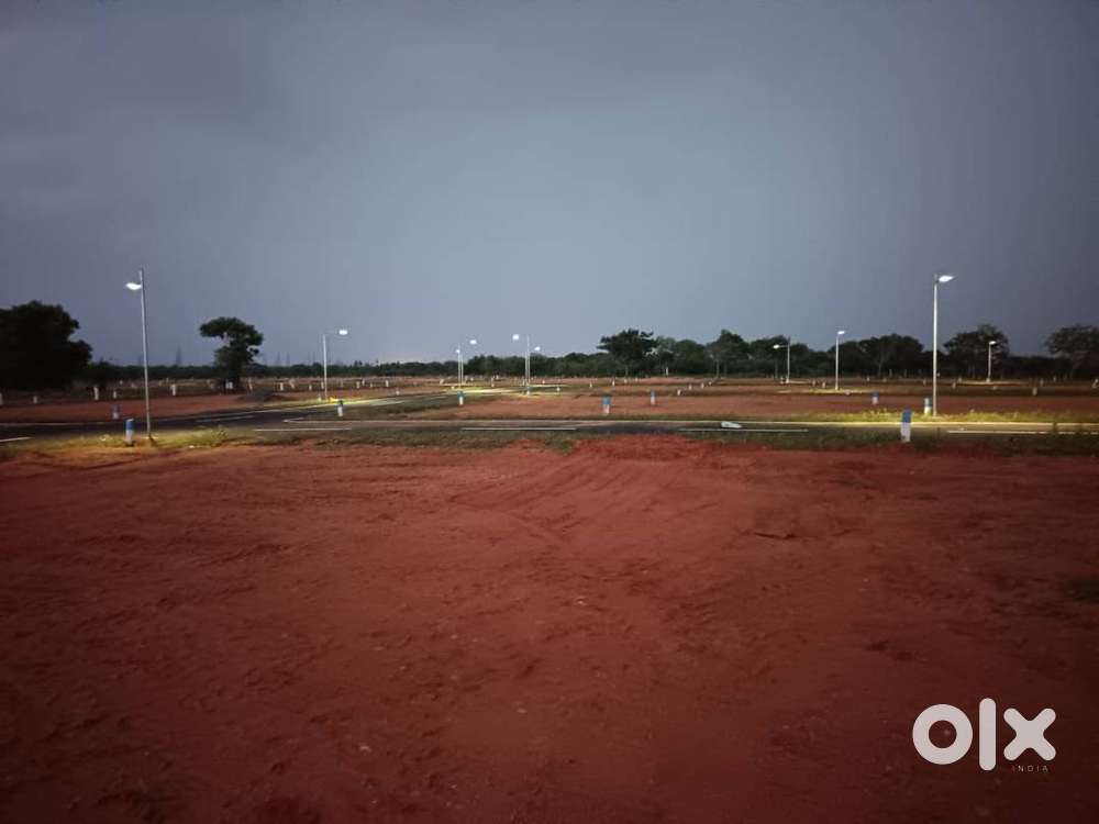 KARADIKAL MADURAI  PLOTS SALES DTCP APPROVAL