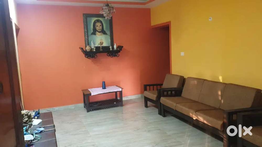 2BHK Fully furnished Apartment with parking
