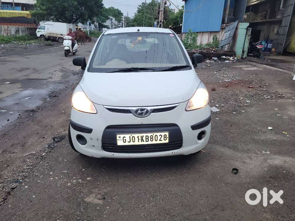 Hundai i10 CNG Petrol