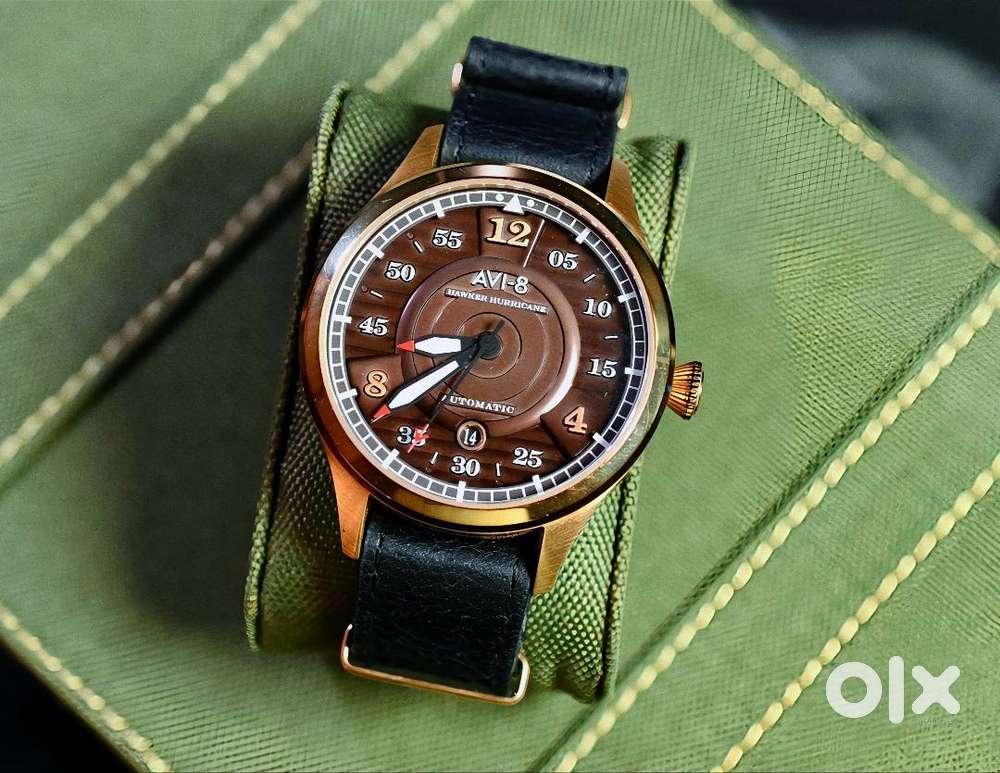 AVI-8 Hawker Hurricane Battle of Britain Limited Edition AV-4046-02