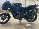 Pulsar 125 bike