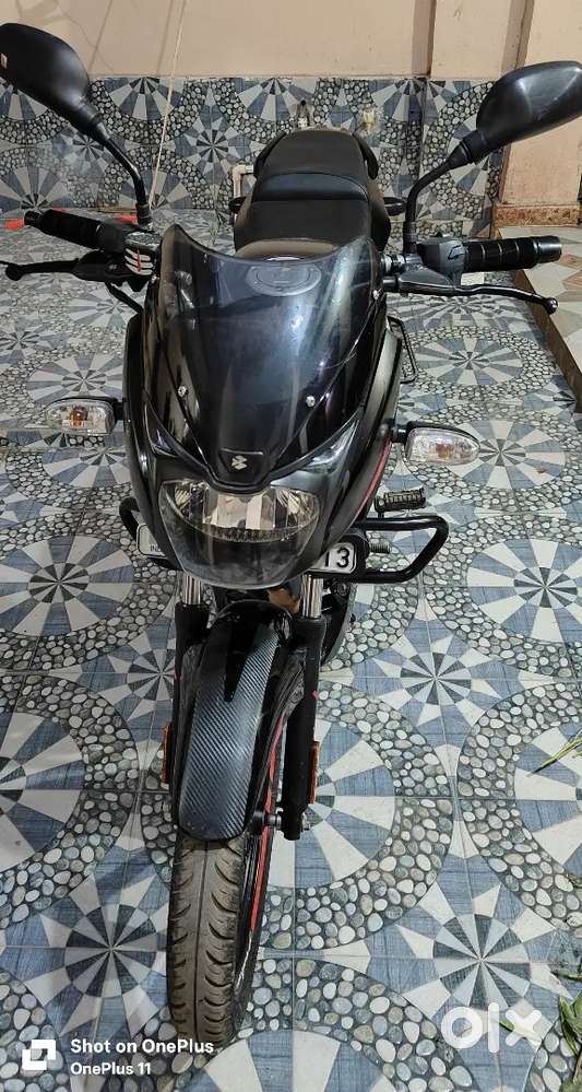 Pulsar 150 DTSi single disc