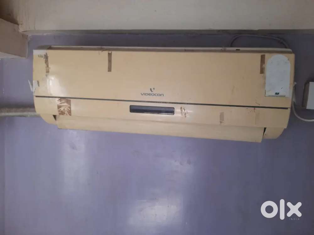 Videocon split ac 1 ton
