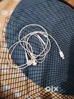 Apple Lightning Port Earphones