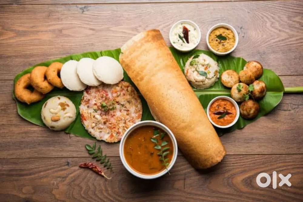 Tiffin Master/Biryani and Chinese Master