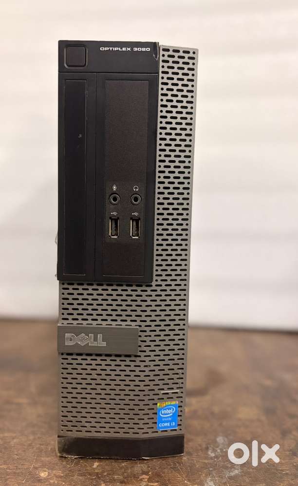 Dell Optiplex 3020, i3/4th generation, 4gb ram ,128gb SSD , Office use