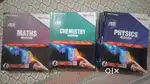 Jee Advance module motion complete (11+12) and books