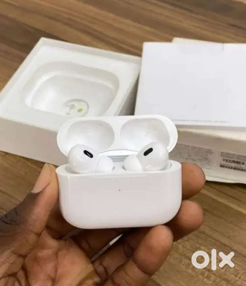 ANC WHITE  - Bluetooth 5.3 TWS Earphones with