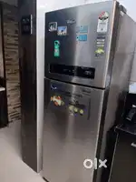 Whirlpool Double door 6th sense intellifresh - 3 Star