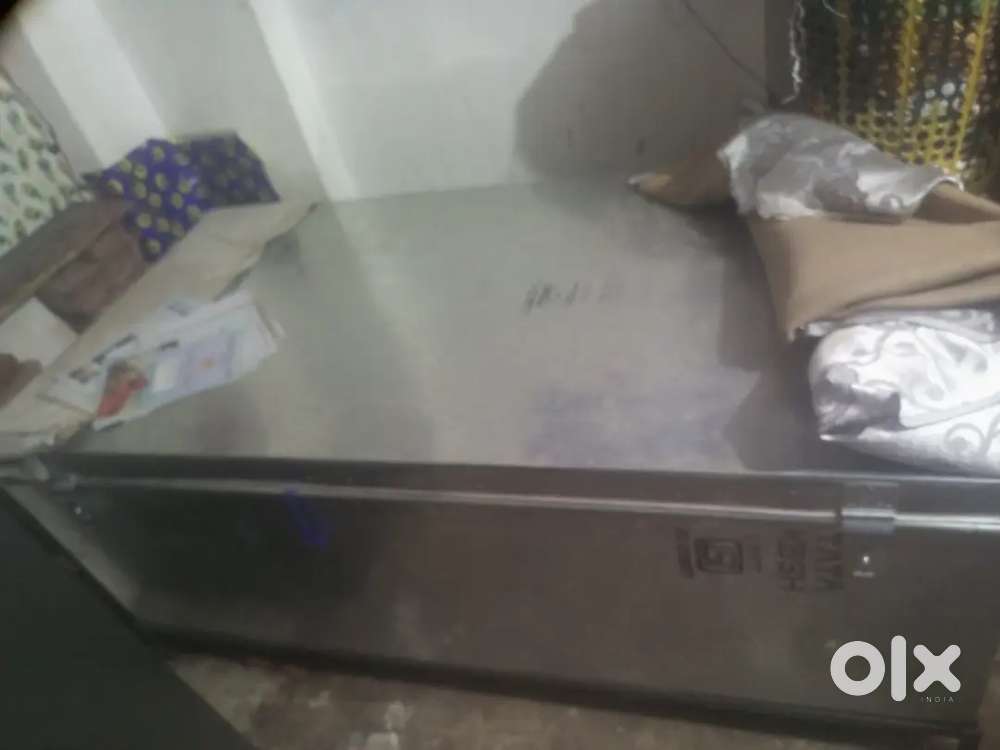 Bed boox  alluminium ka h