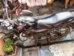 Discover 125cc 2013 model