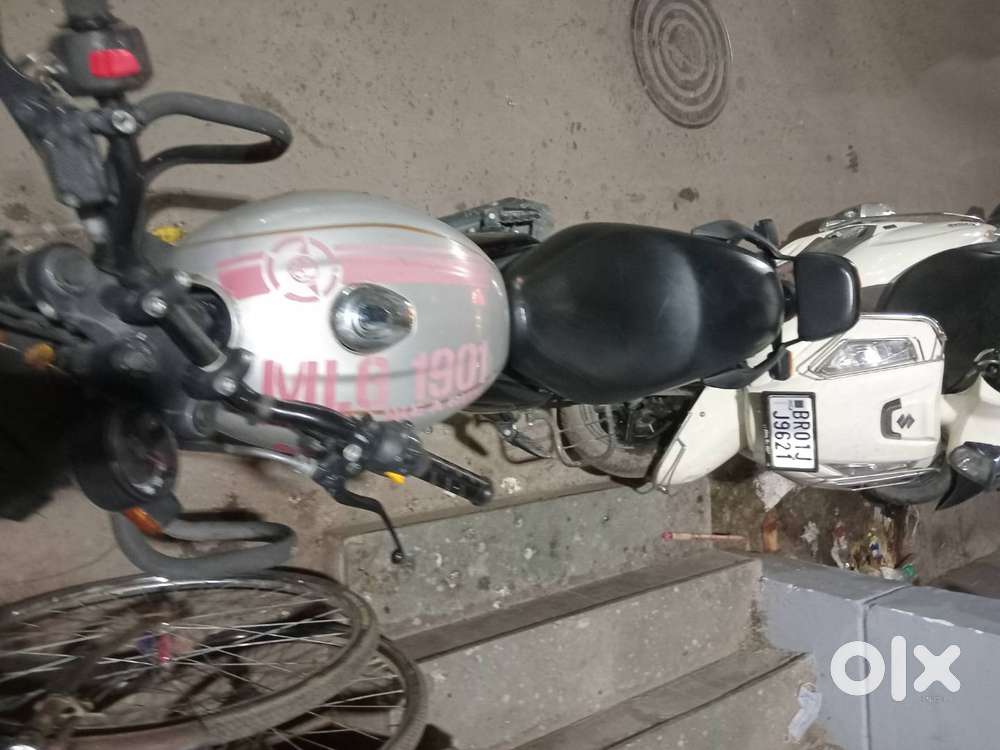 Royal enfield Hunter Retro 350 for Sale