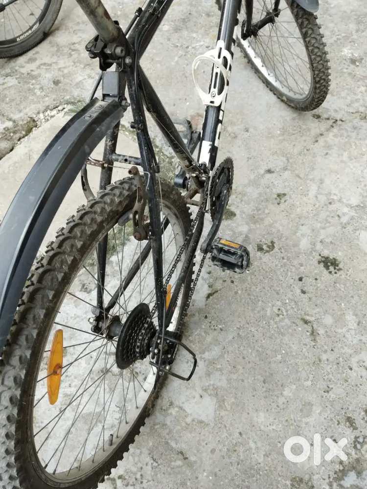 Btwin cycle