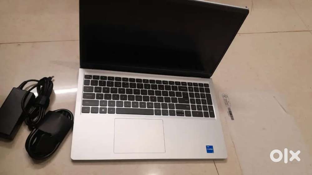 New dell 15 laptop