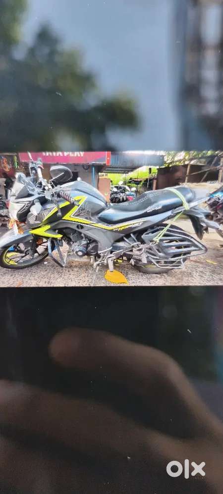 Want to sell my  Hornet.