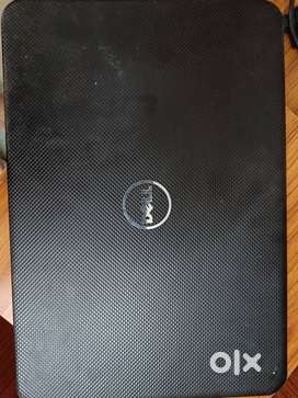 Dell laptop