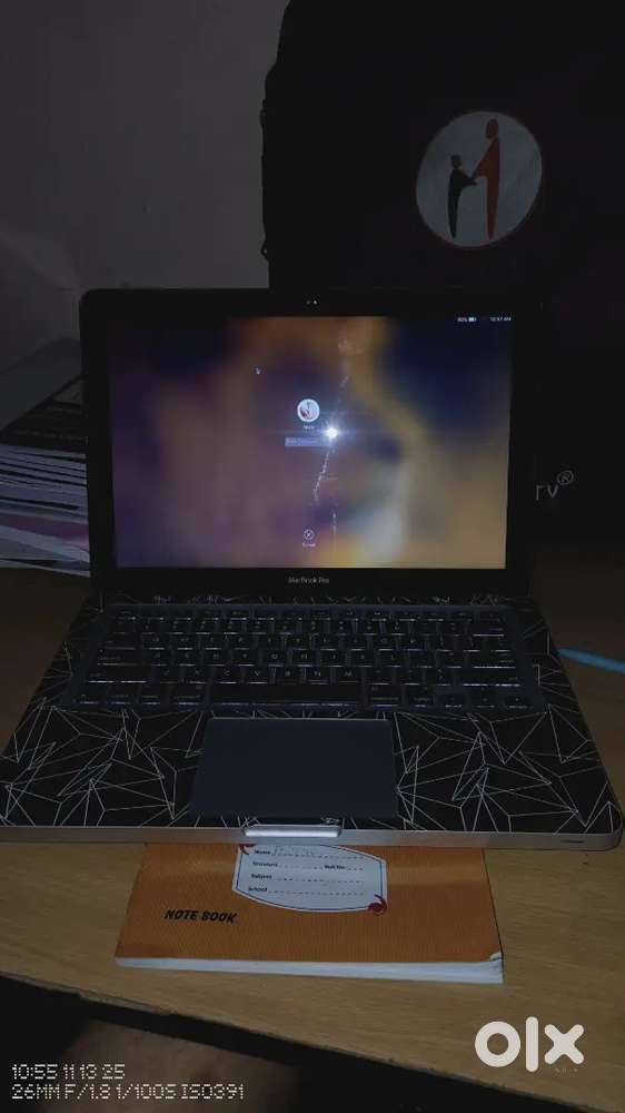 Apple MacBook Pro i5 8GB RAM - Smooth Performance