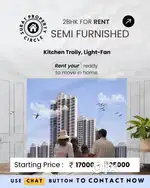 2bhk flat for rent Vesu Althan