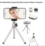 mini projector Tripod portable stand aluminium material