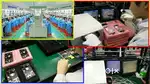 Reception Quality production and maintenance Data entry boys girls