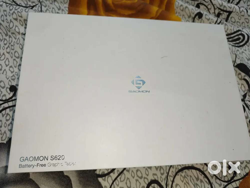 PEN TABLET/ GRAPHIC WRITING PAD: GAOMON