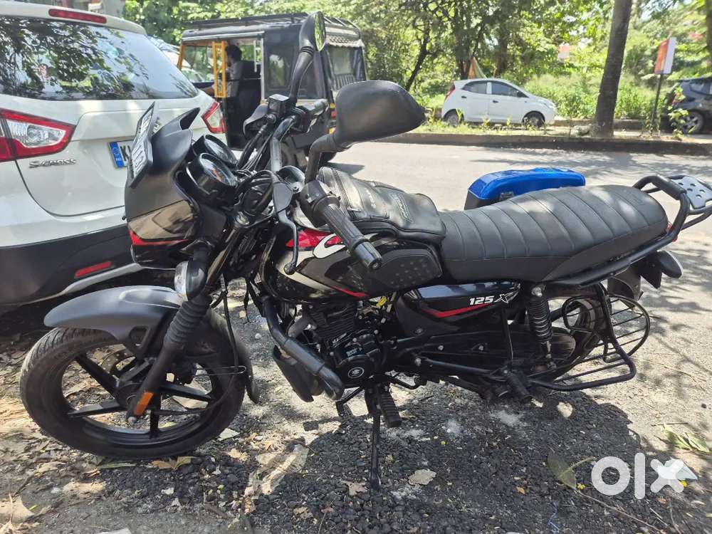 Bajaj CT 125 (2023) – Well Maintained