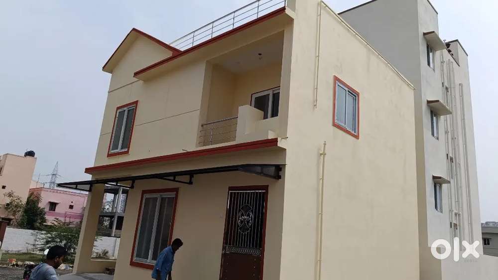 Individual 3BHK villa