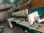 Need emroidery machine operator full time