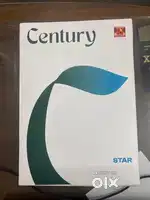 A4 Printing Papers 75 GSMCentury (star)