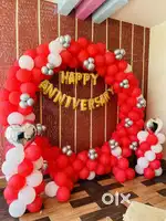 Ballon decorations