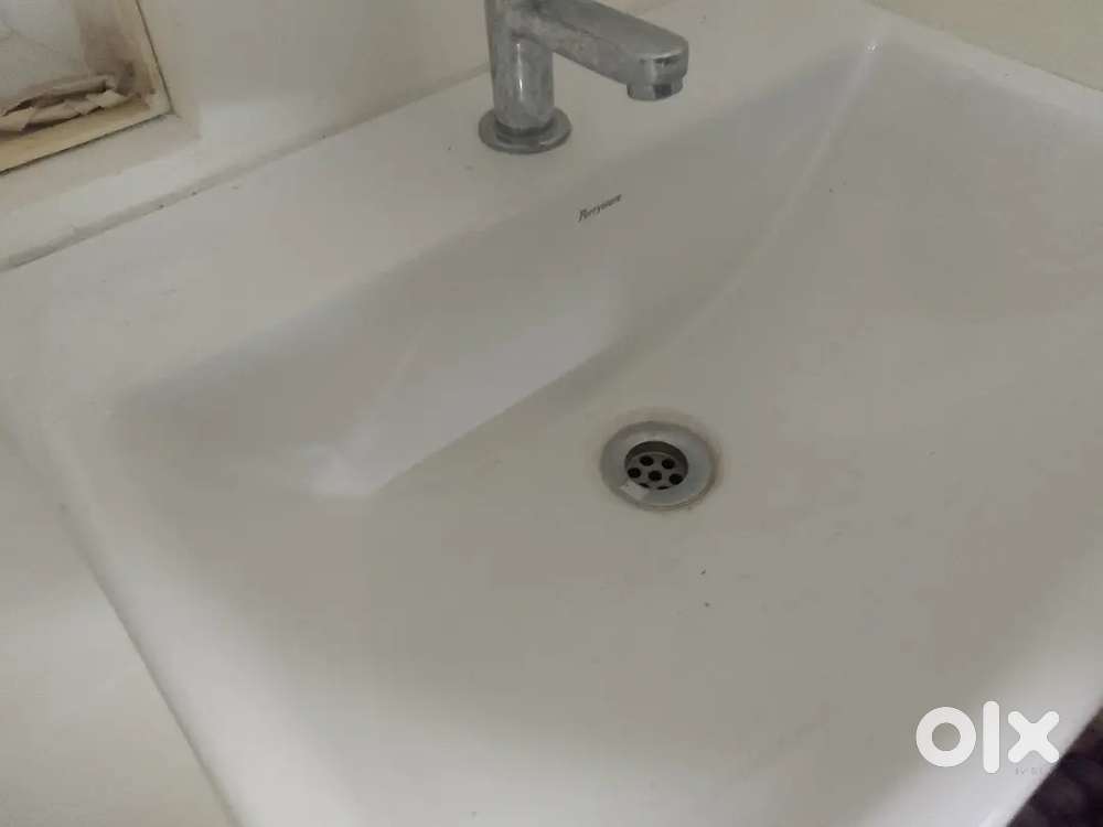 Parryware wash basin new one only basin