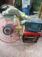 Battery pankha inverter
