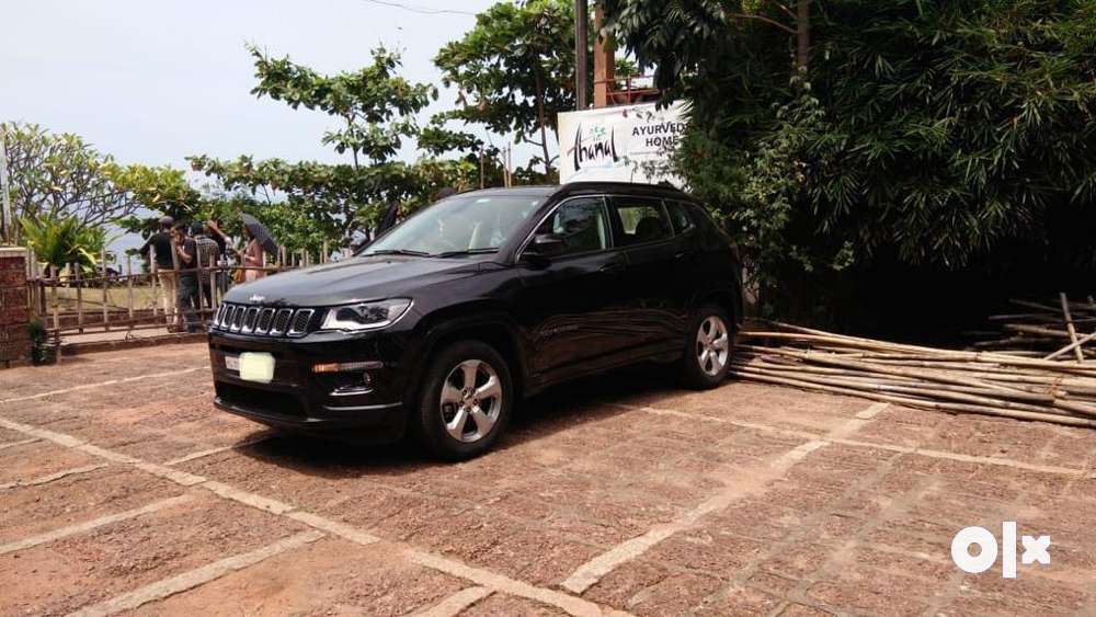 Jeep Compass 2018 Diesel Well Maintained