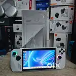ASUS ROG Ally 7 (512GB SSD AMD Z1 Extreme 16GB RAM) Handheld Console