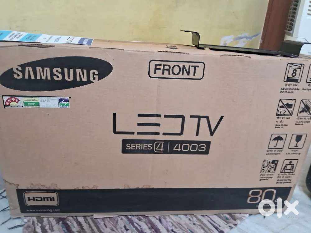 Led  samsung 32 normal and other home appliance