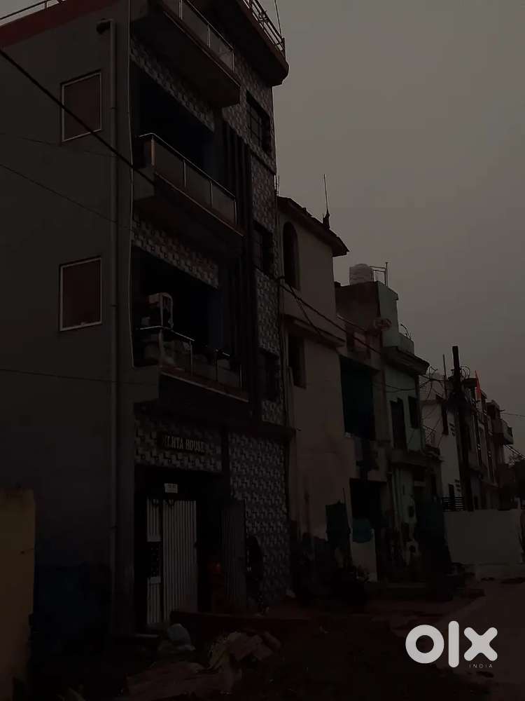 2BHK House for rent in Narmada Nagar Polipathar