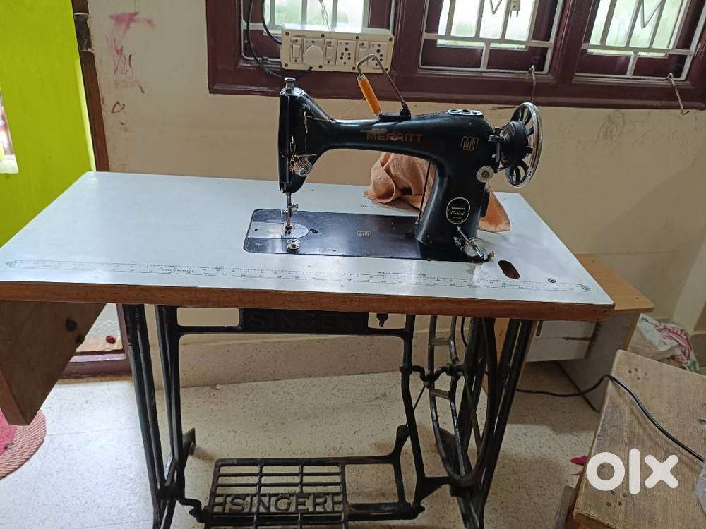 Sewing machine