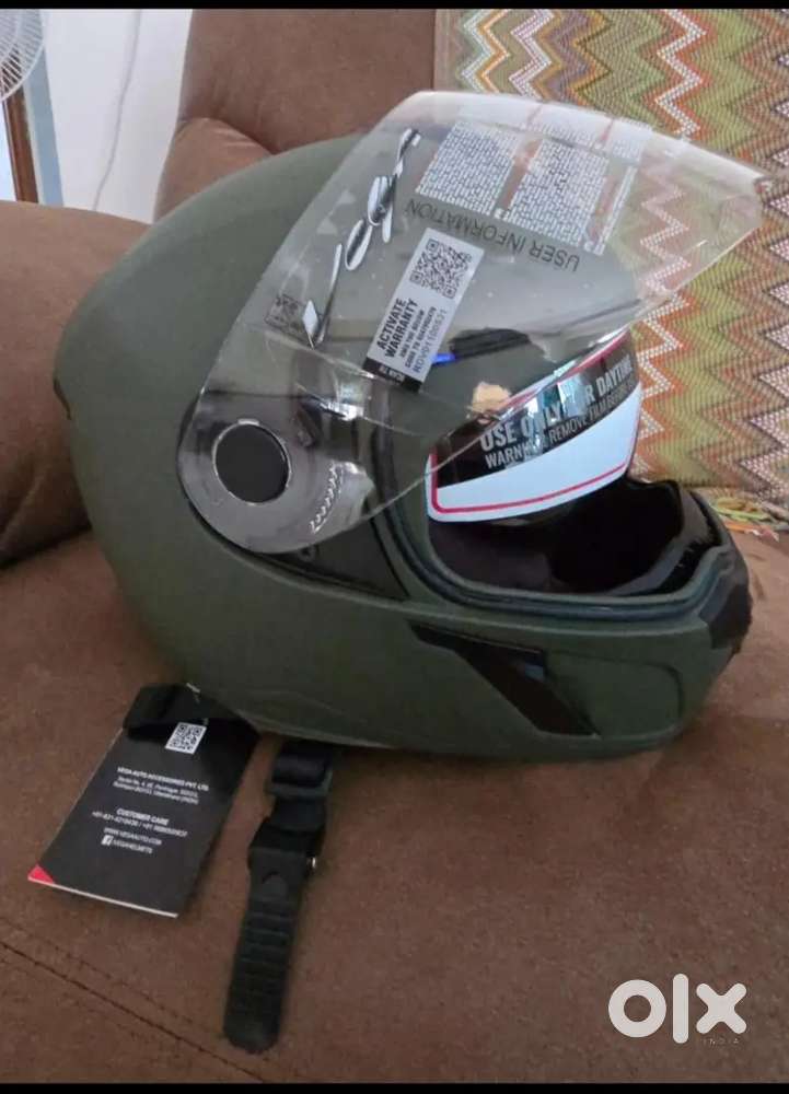 Vega ryker helmet L size 58