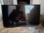 Panasonic led tv model TH-32D400D/2016 , 80cm