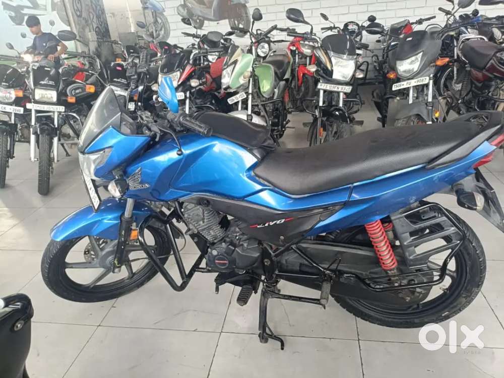 HONDA LIVO MODEL 2017