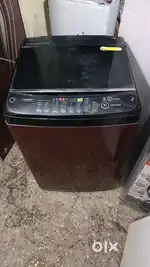 LG inverter whoshing mashin top lod  Vastral ahmdabad