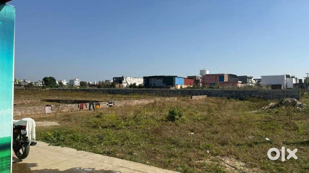 आज निवेश करे कल फायदा मिलेगा प्लॉट ले आपके बजट में SIDCUL HARIDWAR