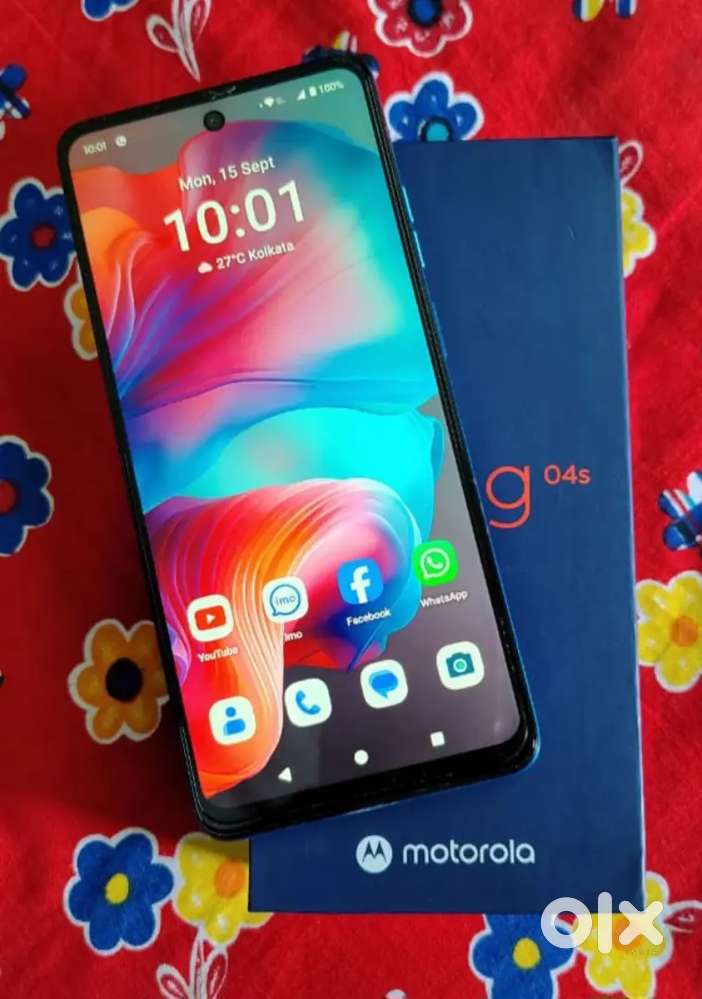 Motorola G04S